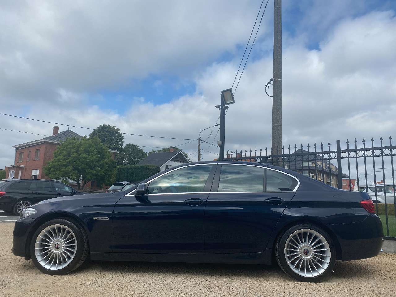 Leconte Motors -  BMW 520