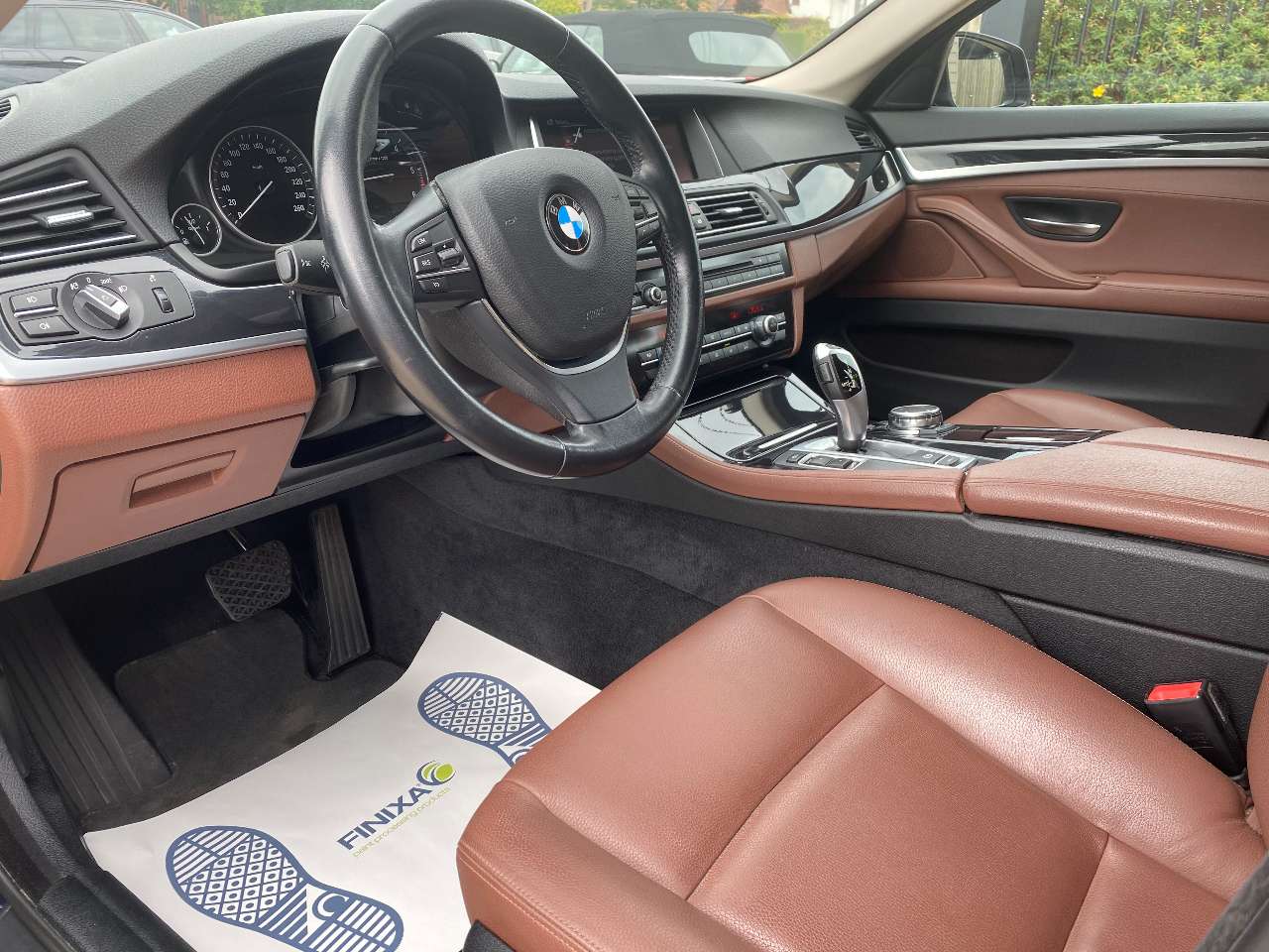 Leconte Motors -  BMW 520
