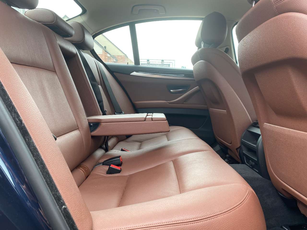 Leconte Motors -  BMW 520