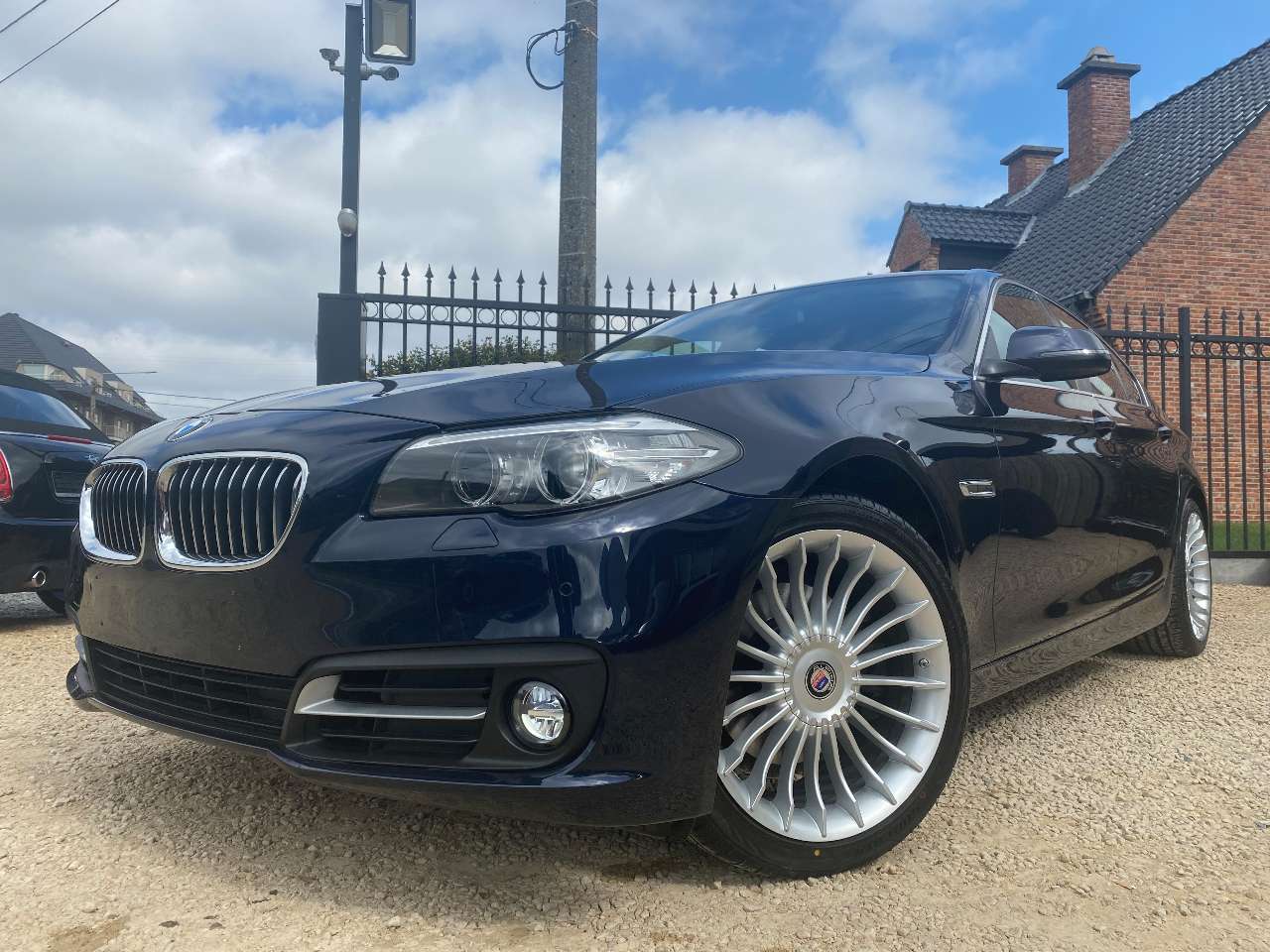 Leconte Motors -  BMW 520