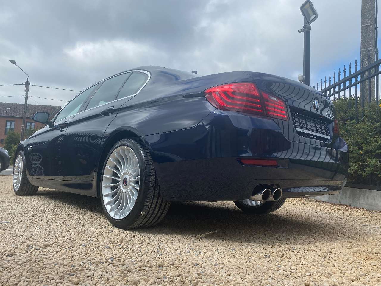 Leconte Motors -  BMW 520