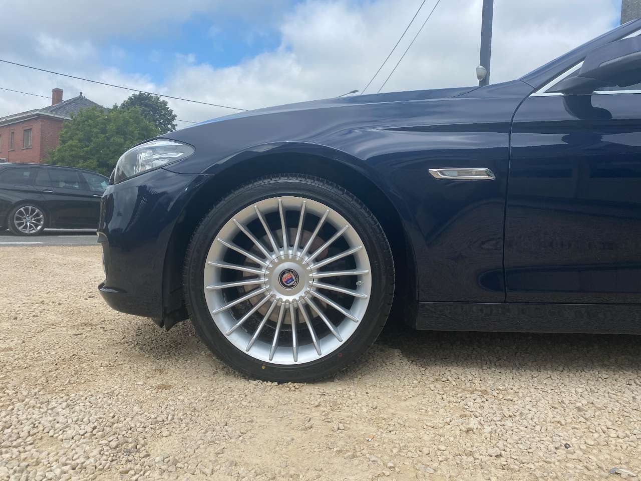 Leconte Motors -  BMW 520