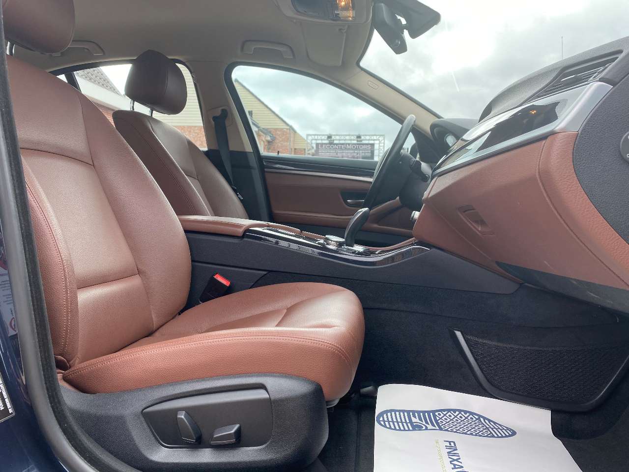 Leconte Motors -  BMW 520