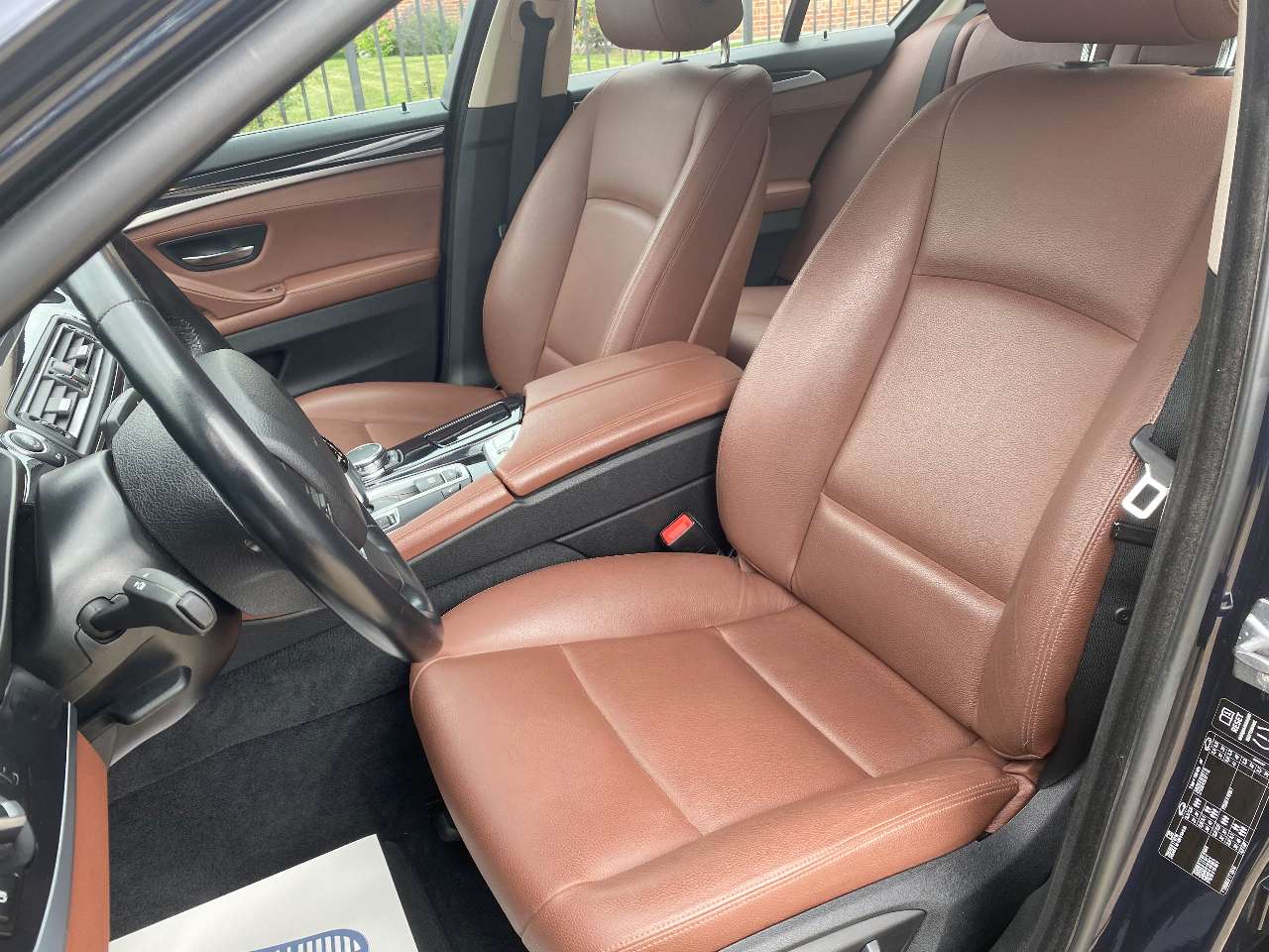 Leconte Motors -  BMW 520