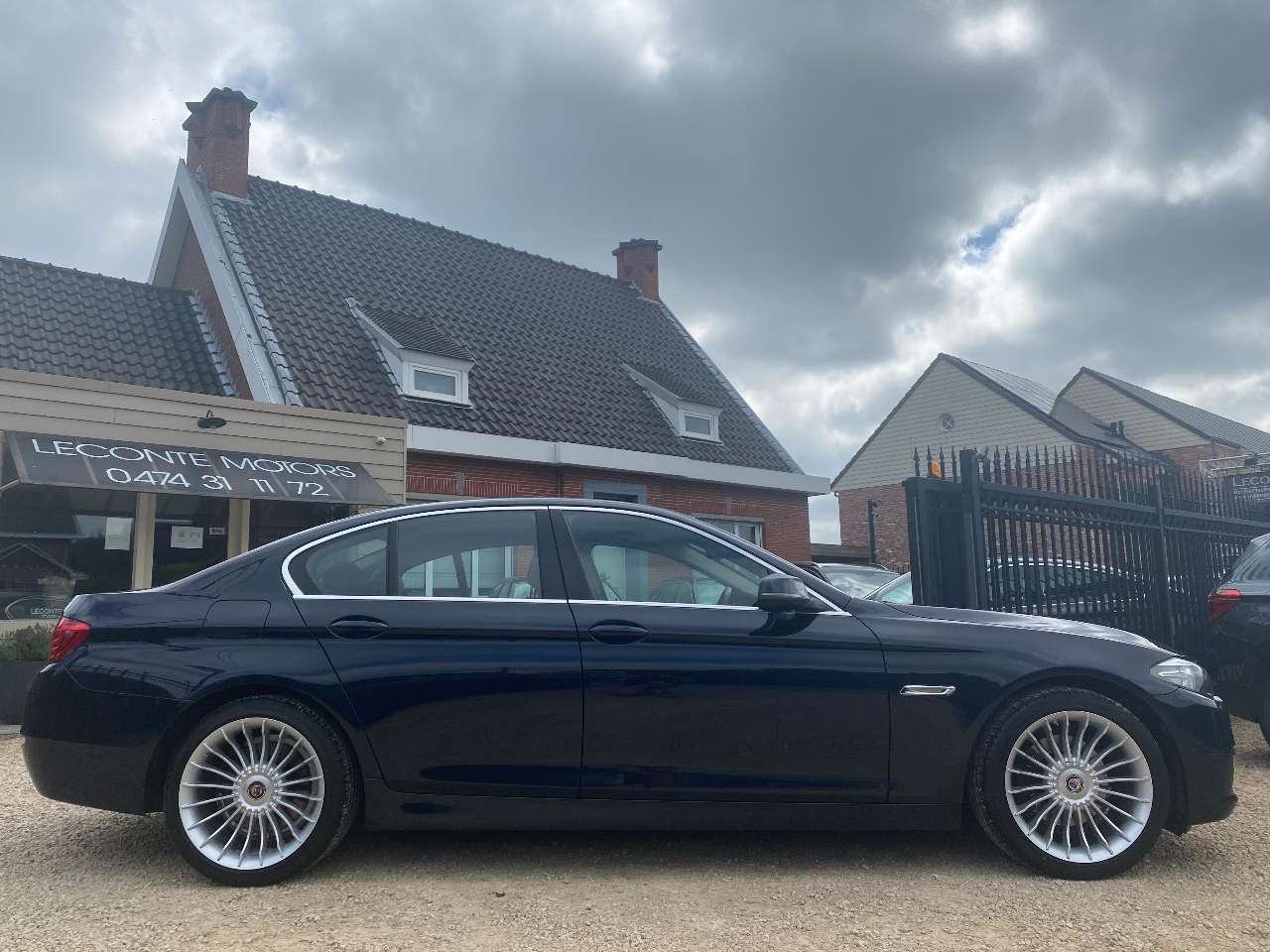 Leconte Motors -  BMW 520