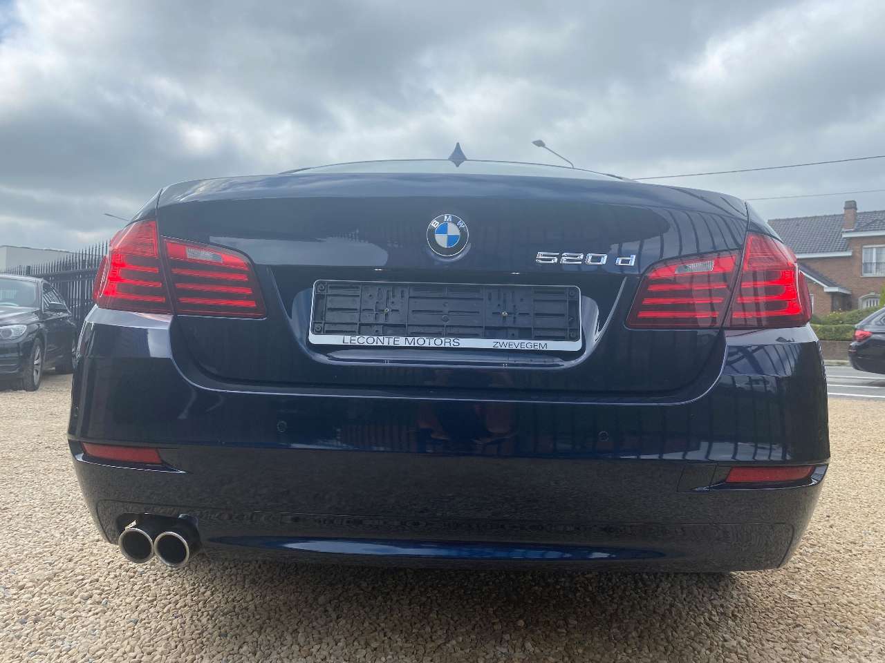 Leconte Motors -  BMW 520