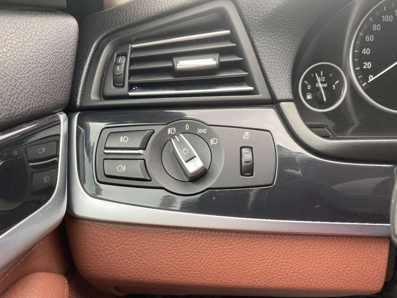 Leconte Motors -  BMW 520