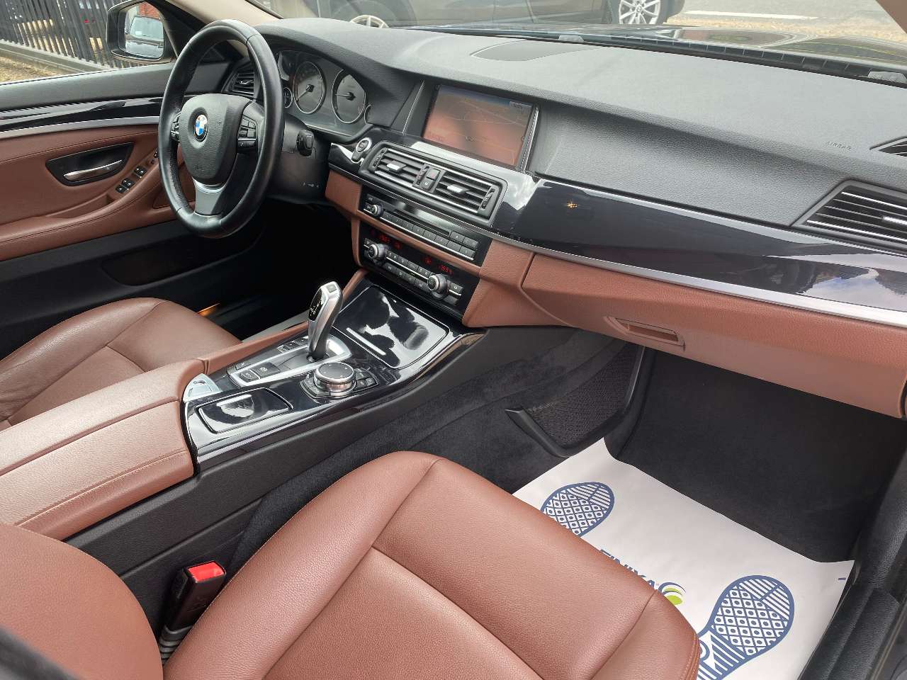 Leconte Motors -  BMW 520