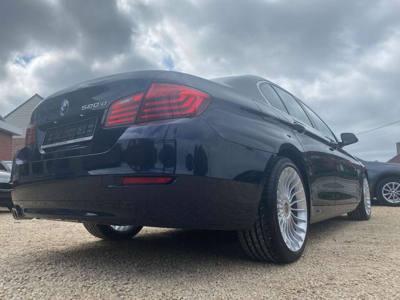 Leconte Motors -  BMW 520
