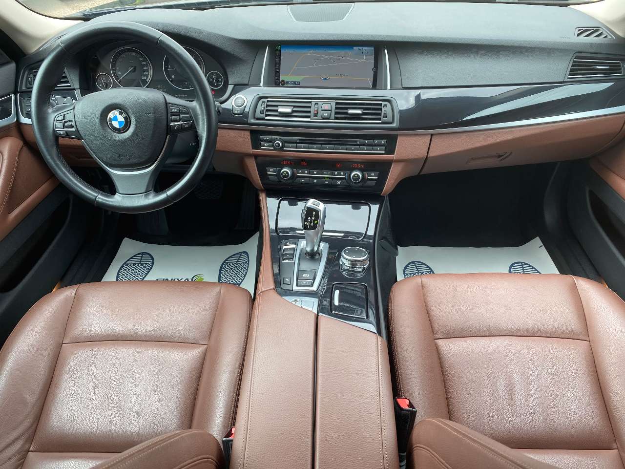 Leconte Motors -  BMW 520