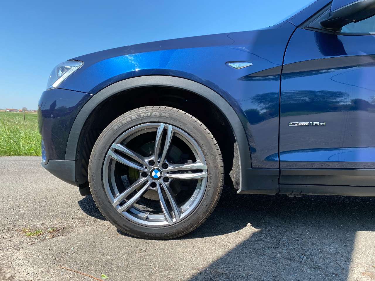 Leconte Motors -  BMW X3