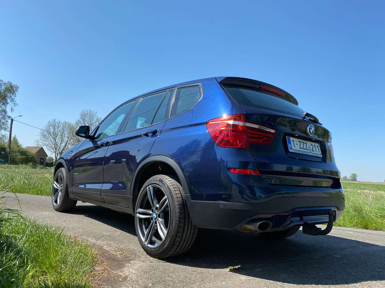 Leconte Motors -  BMW X3