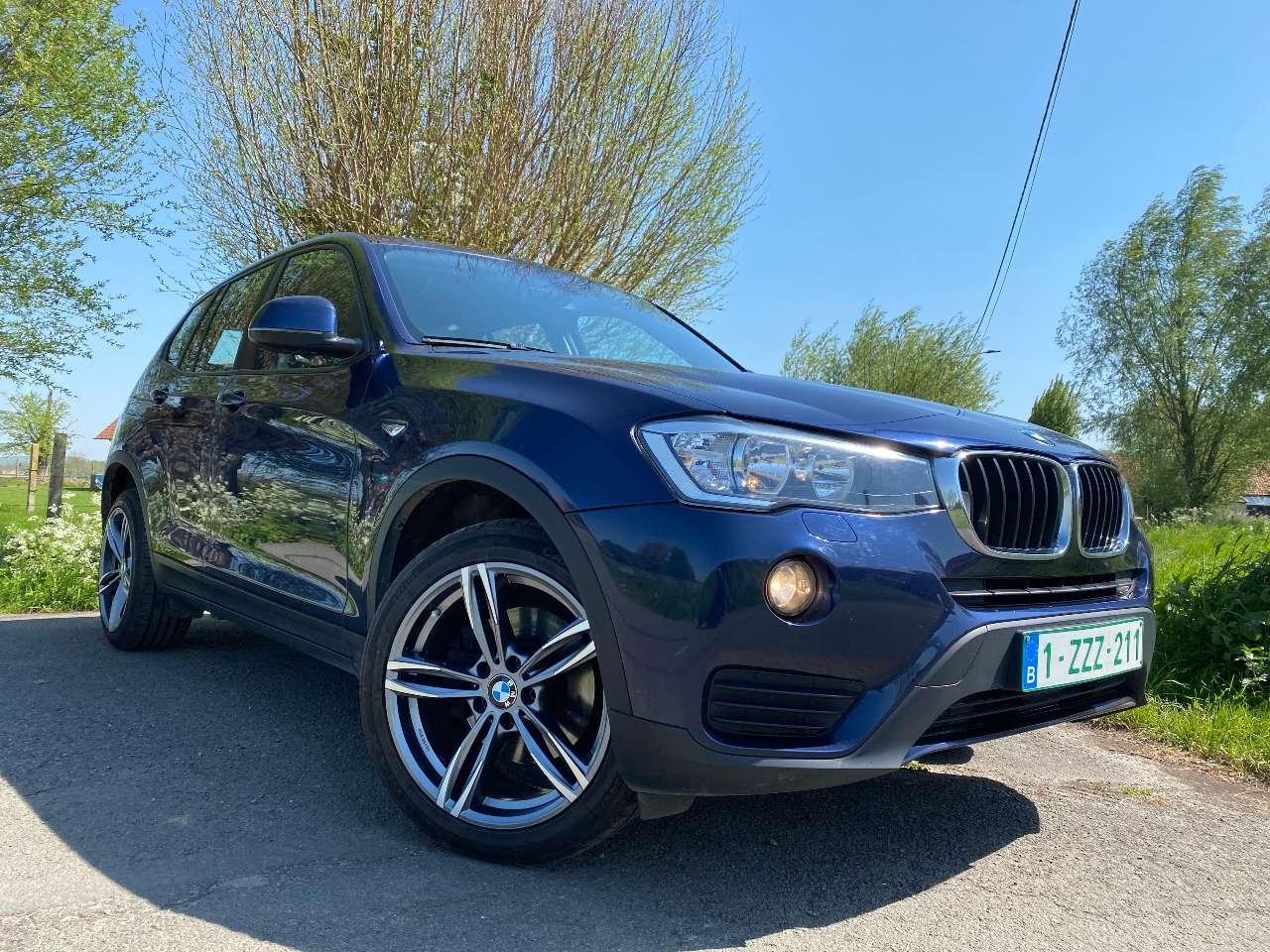 Leconte - BMW X3