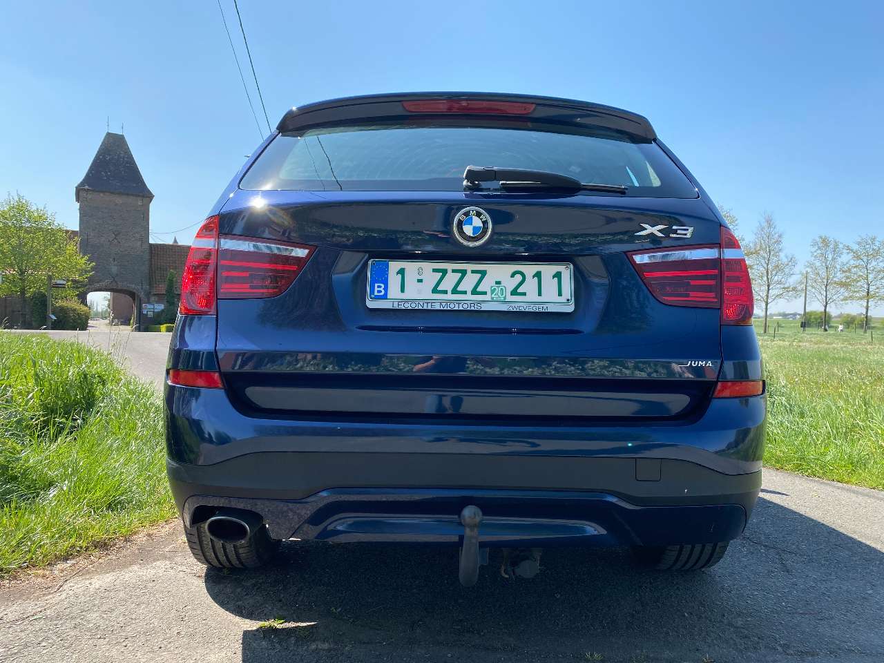Leconte Motors -  BMW X3