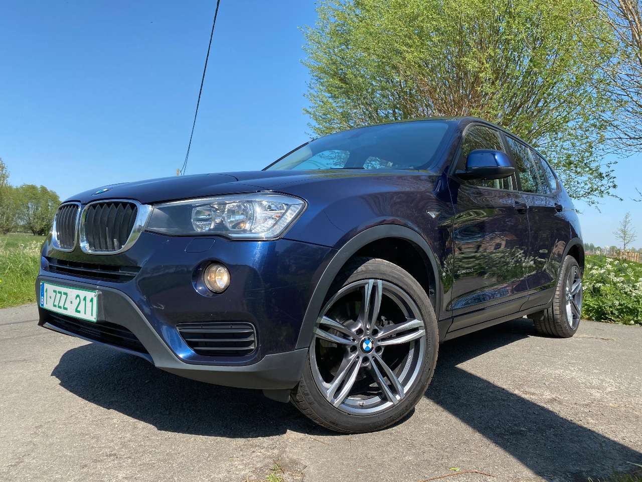 Leconte Motors -  BMW X3