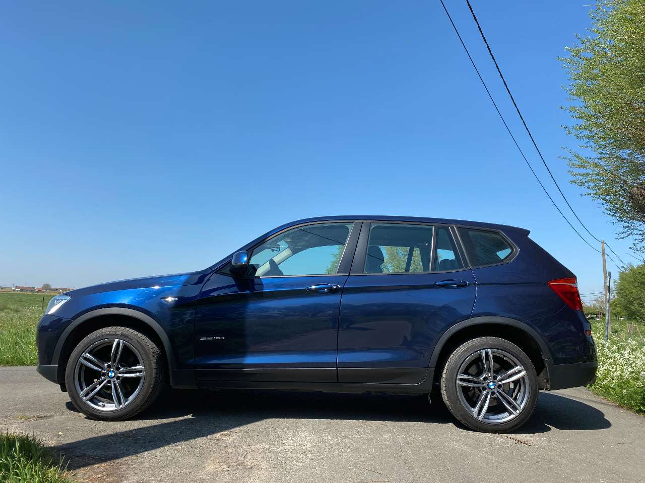 Leconte Motors -  BMW X3