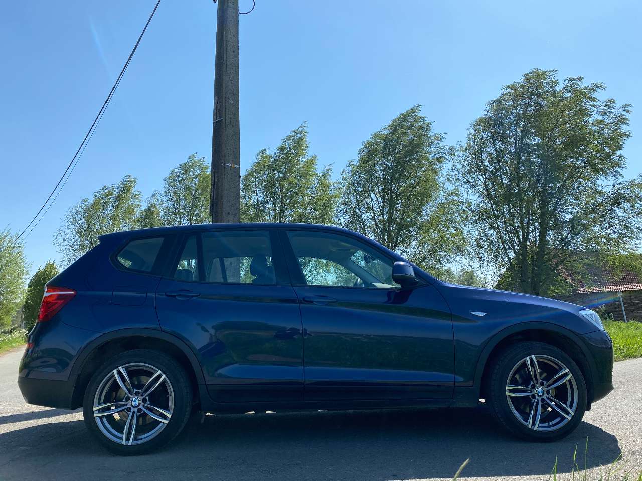 Leconte Motors -  BMW X3