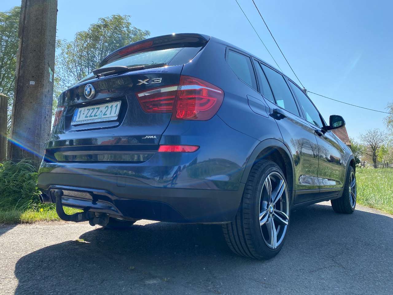 Leconte Motors -  BMW X3
