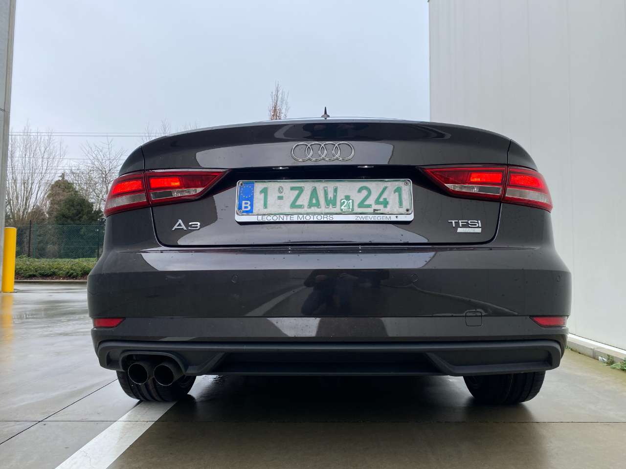 Leconte Motors -  Audi A3