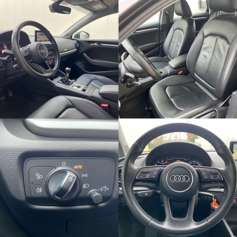 Leconte Motors -  Audi A3