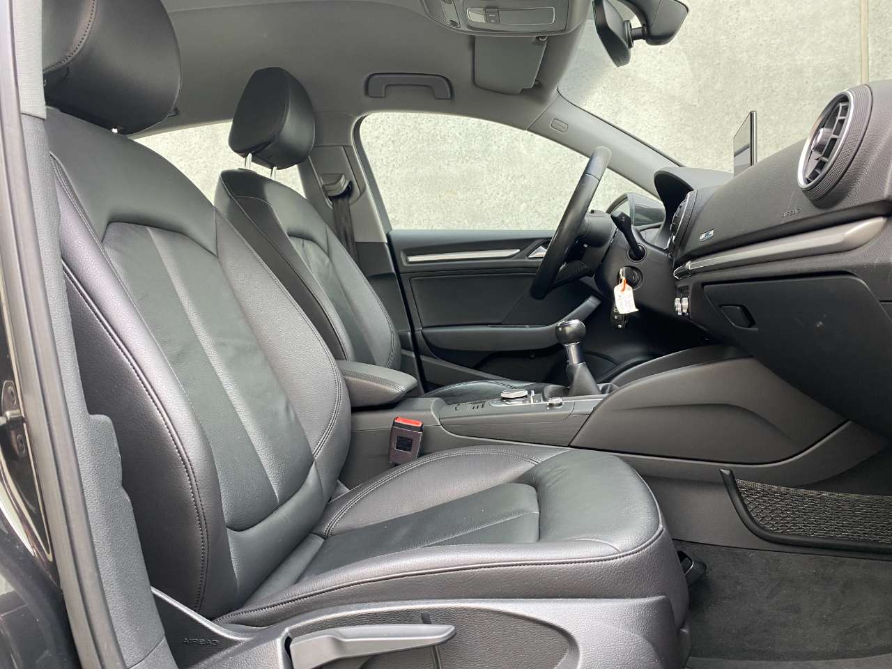 Leconte Motors -  Audi A3