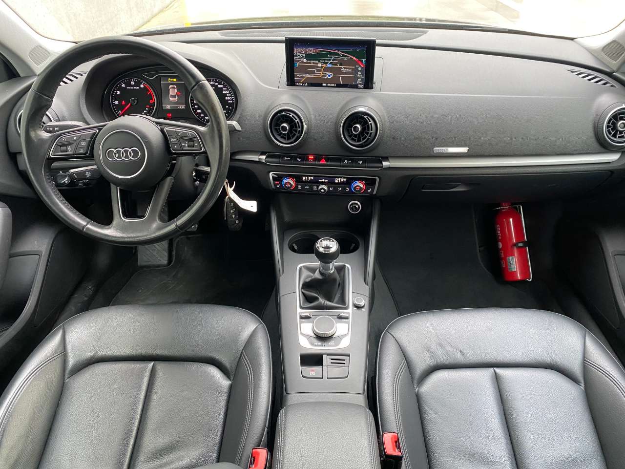 Leconte Motors -  Audi A3