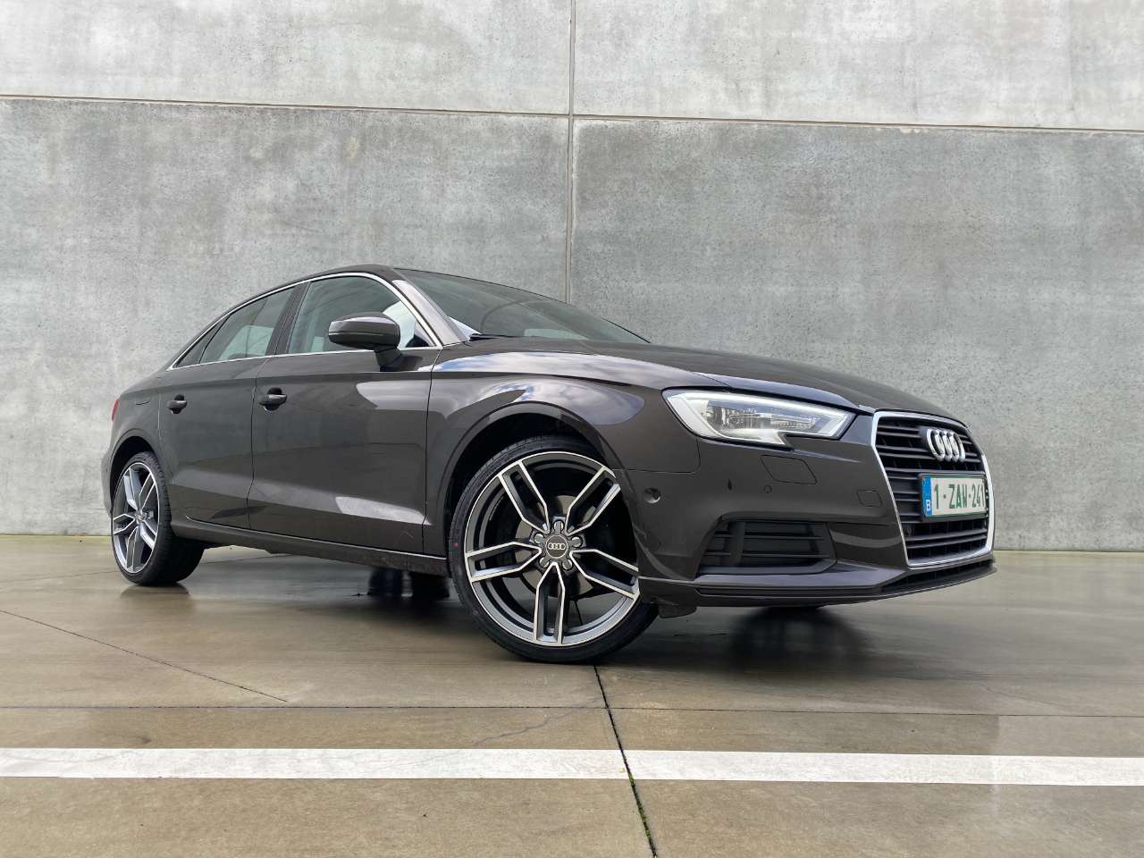Leconte - Audi A3