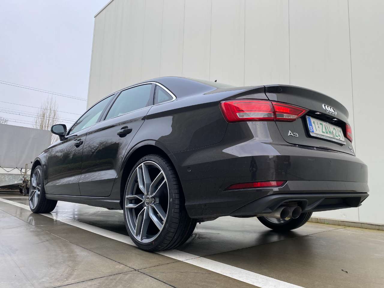 Leconte Motors -  Audi A3