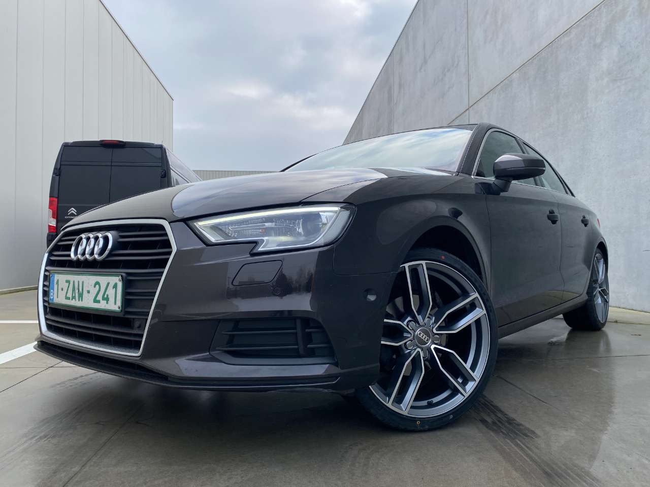 Leconte Motors -  Audi A3