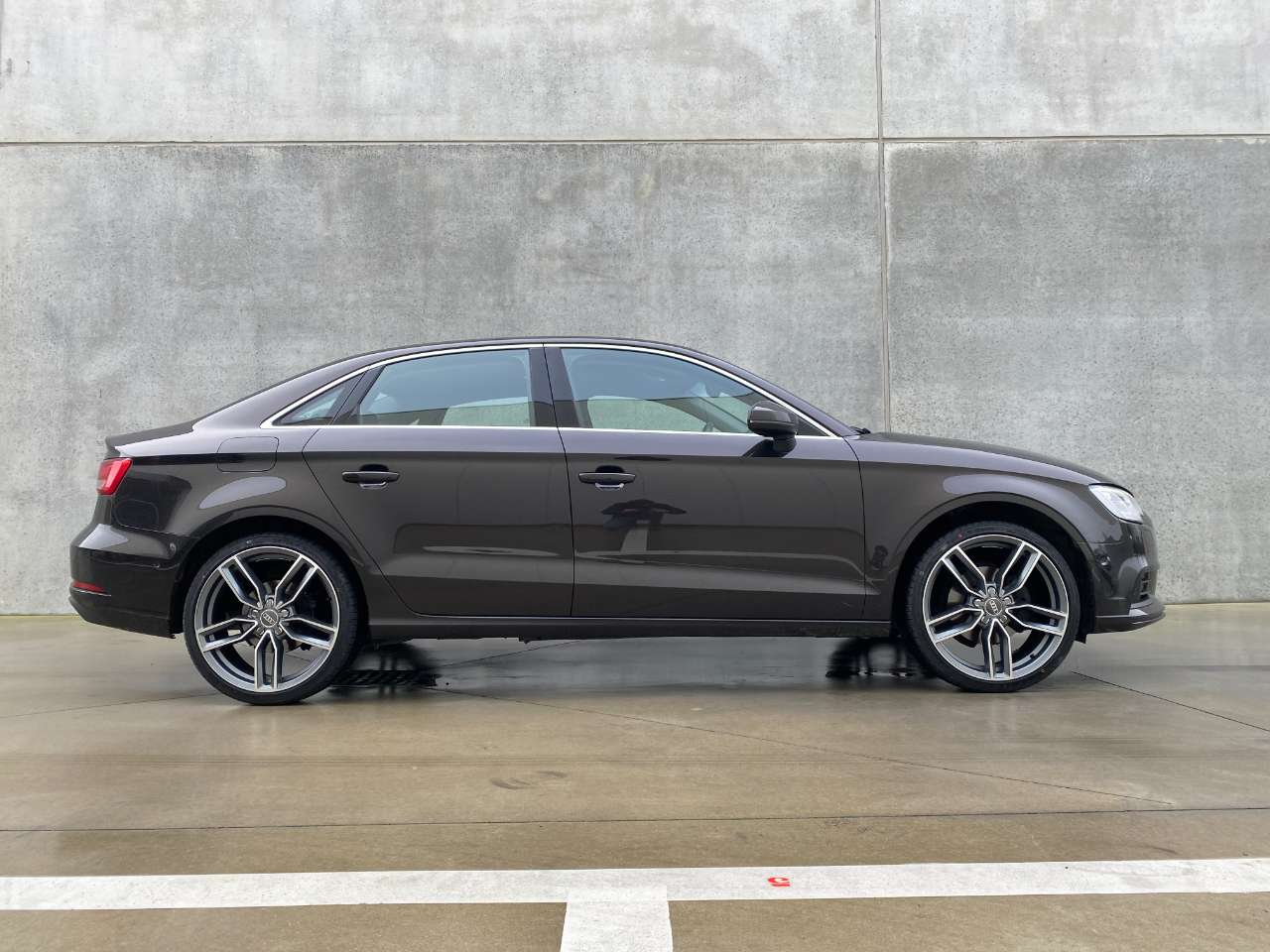 Leconte Motors -  Audi A3
