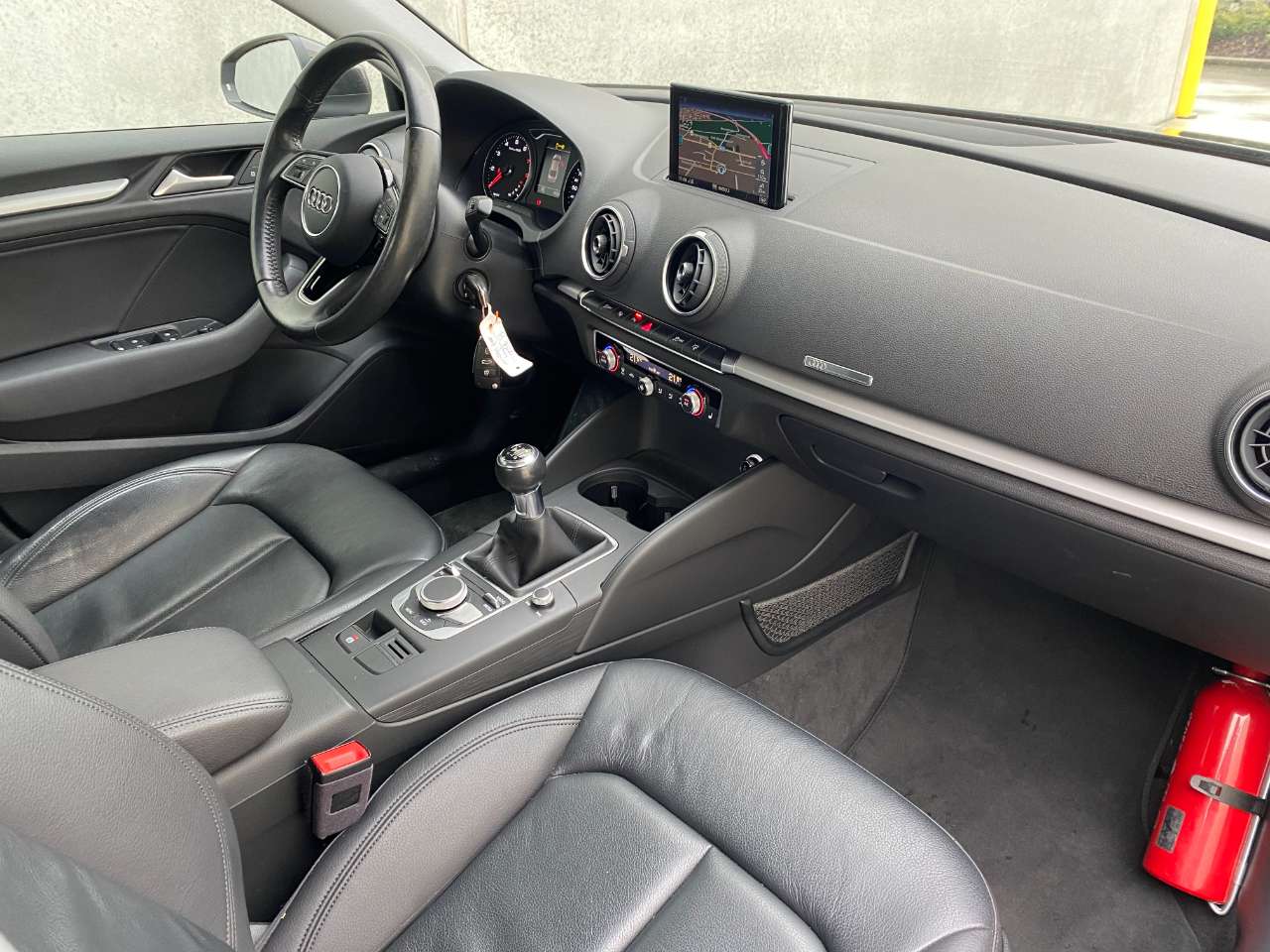 Leconte Motors -  Audi A3