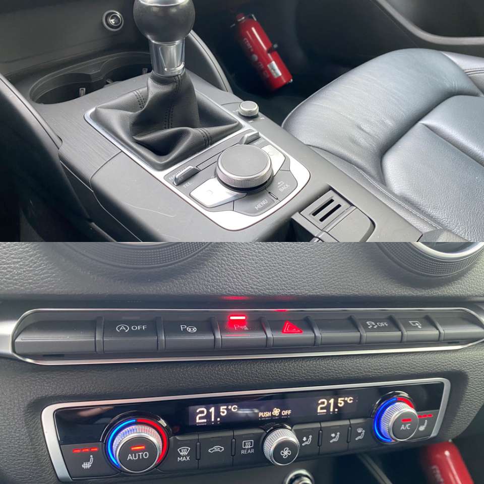 Leconte Motors -  Audi A3