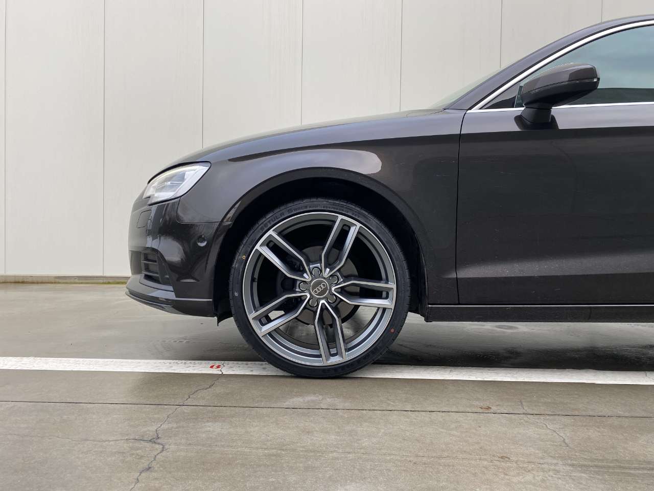Leconte Motors -  Audi A3