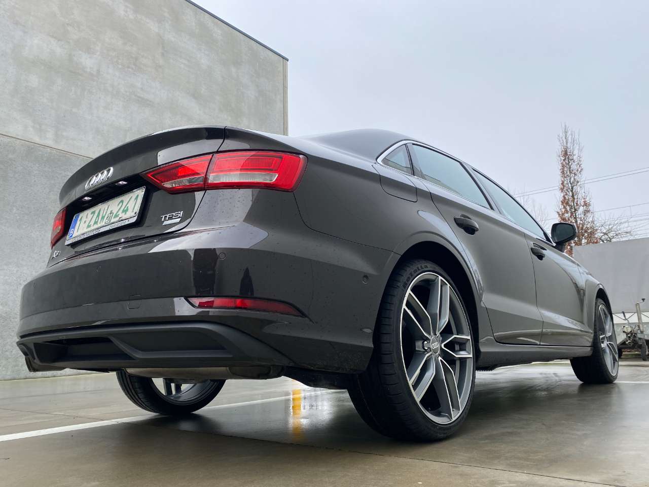 Leconte Motors -  Audi A3