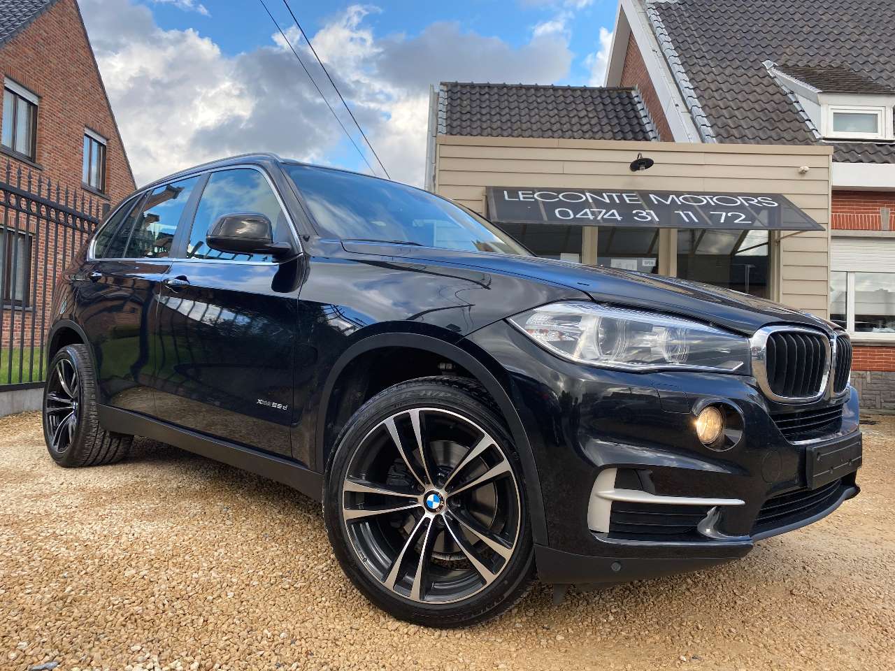 Leconte - BMW X5