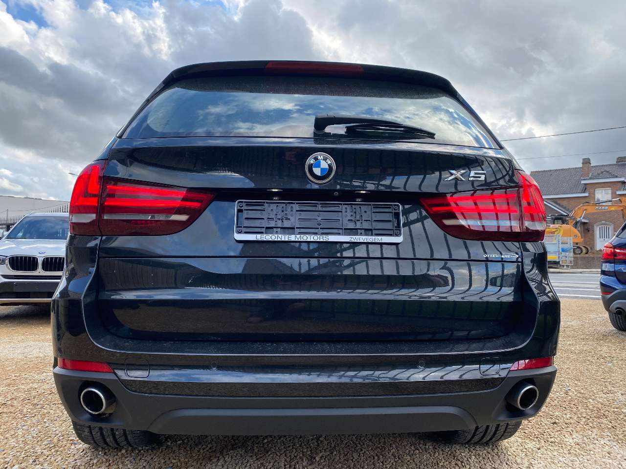 Leconte Motors -  BMW X5