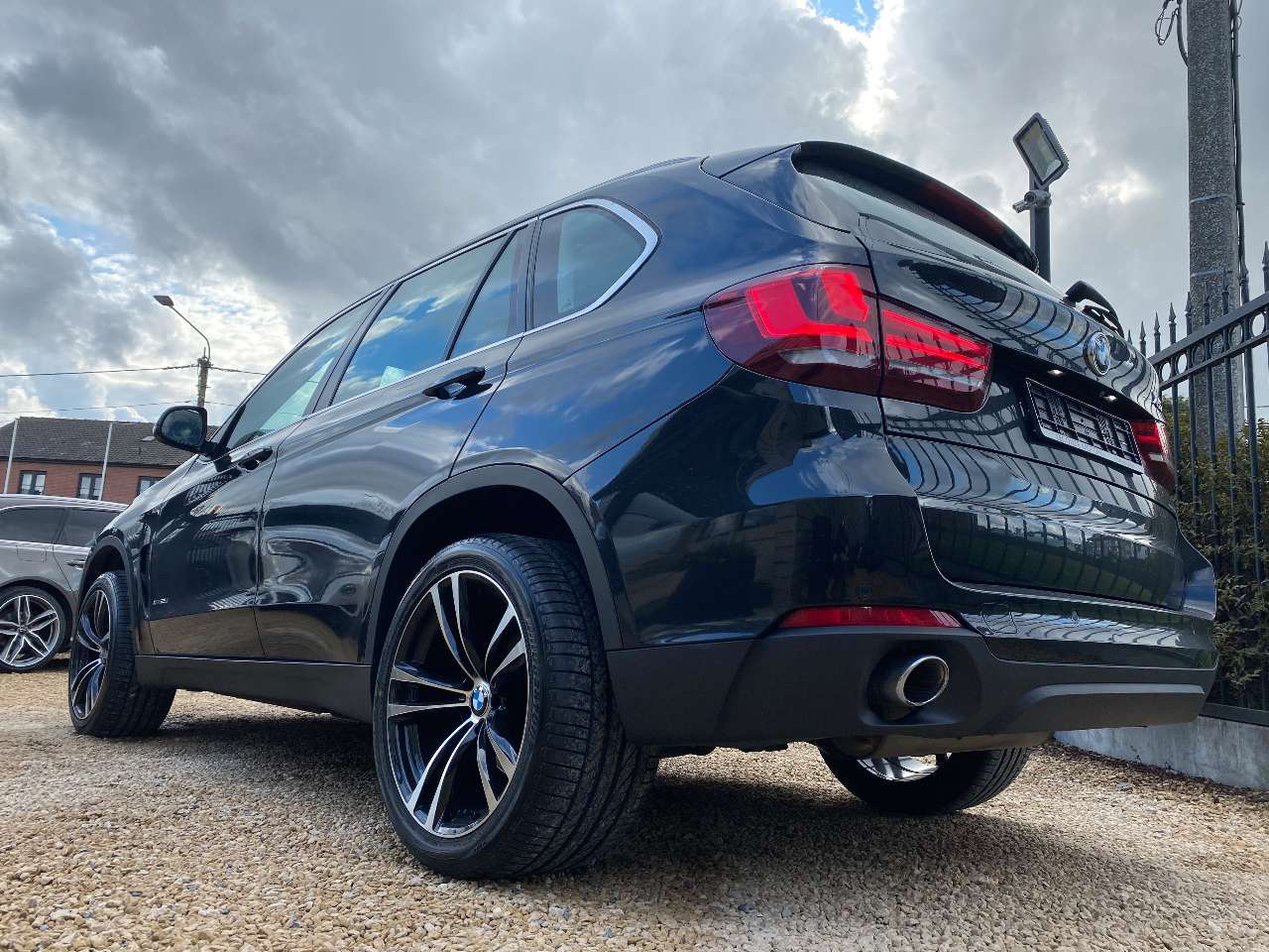 Leconte Motors -  BMW X5