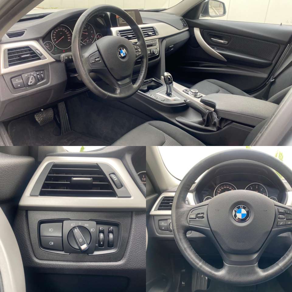 Leconte Motors -  BMW 316