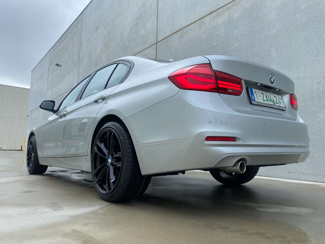 Leconte Motors -  BMW 316