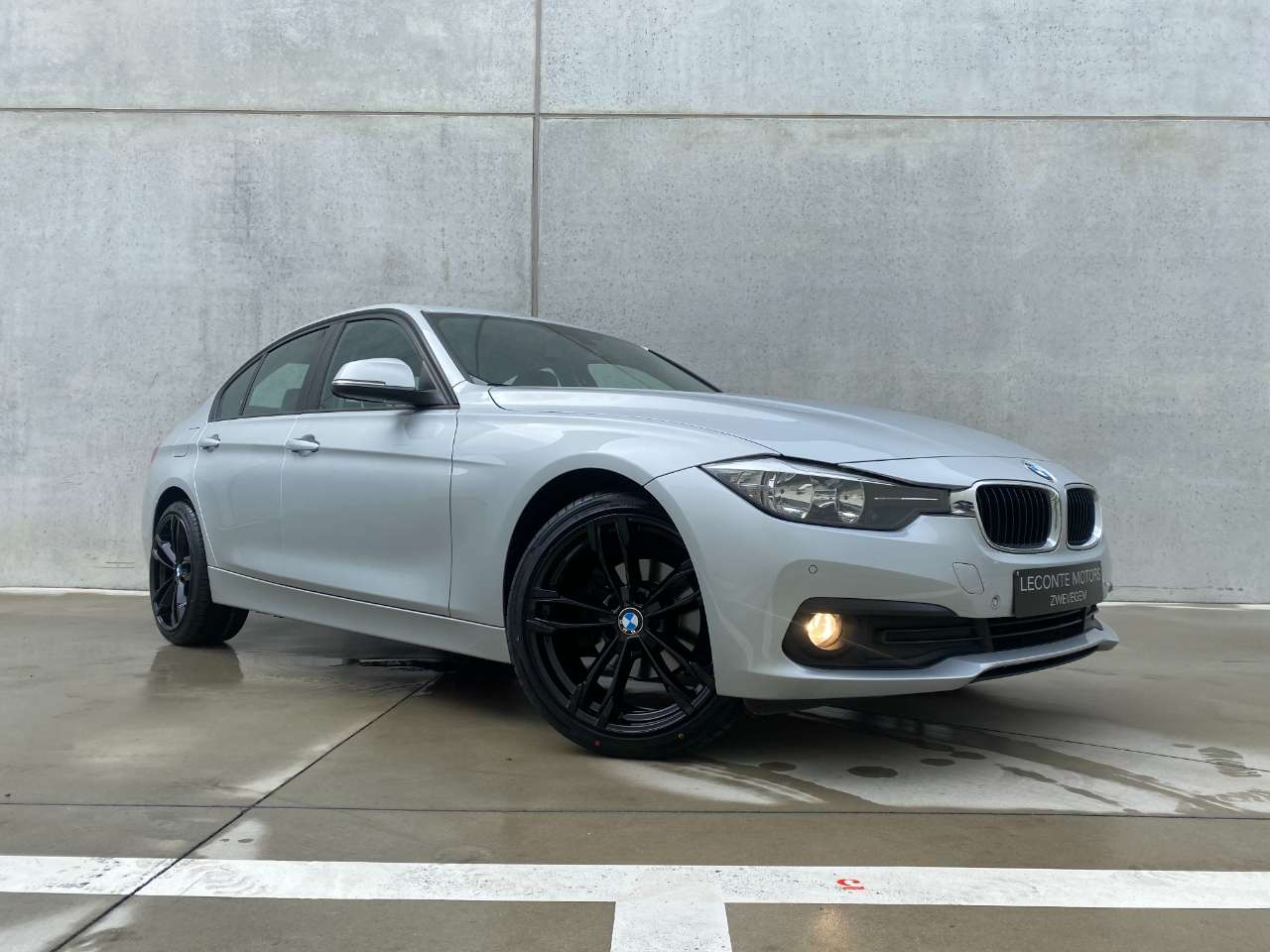 Leconte - BMW 316