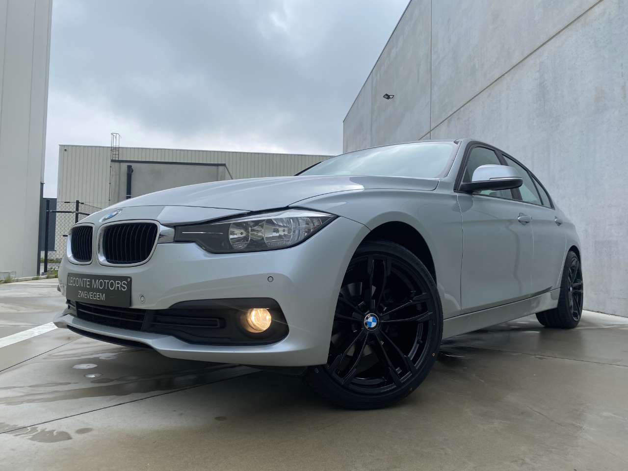 Leconte Motors -  BMW 316