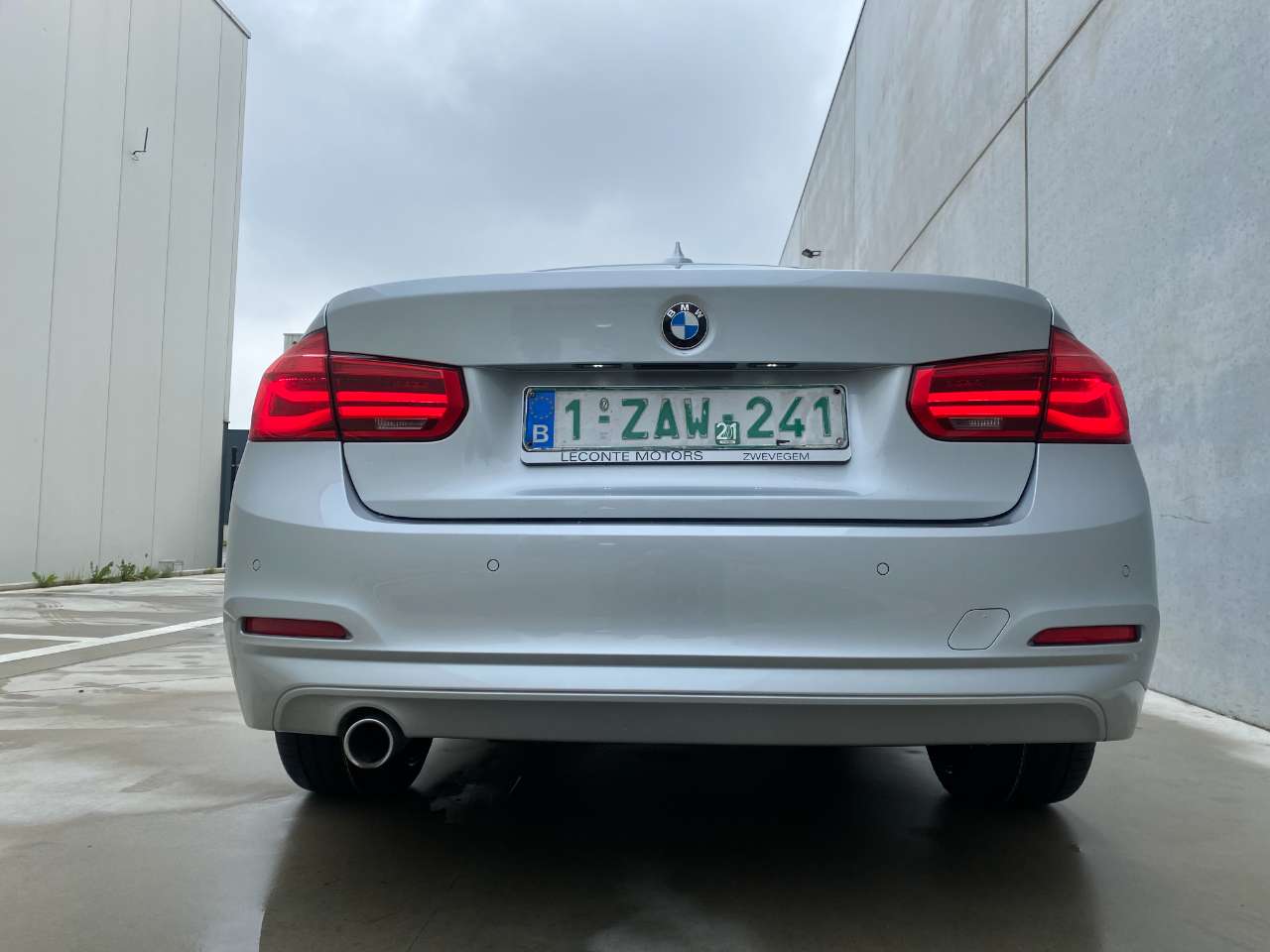 Leconte Motors -  BMW 316