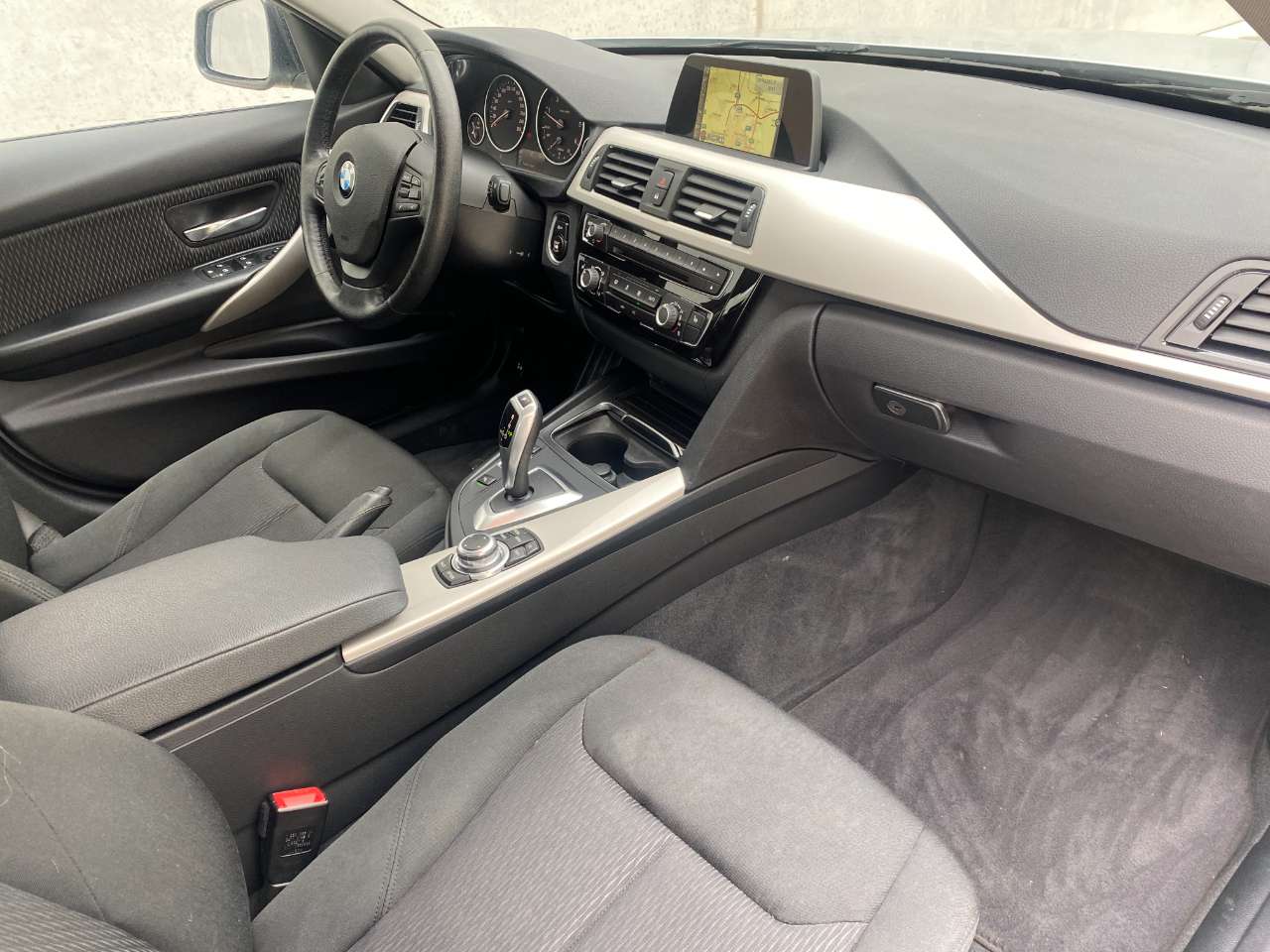 Leconte Motors -  BMW 316