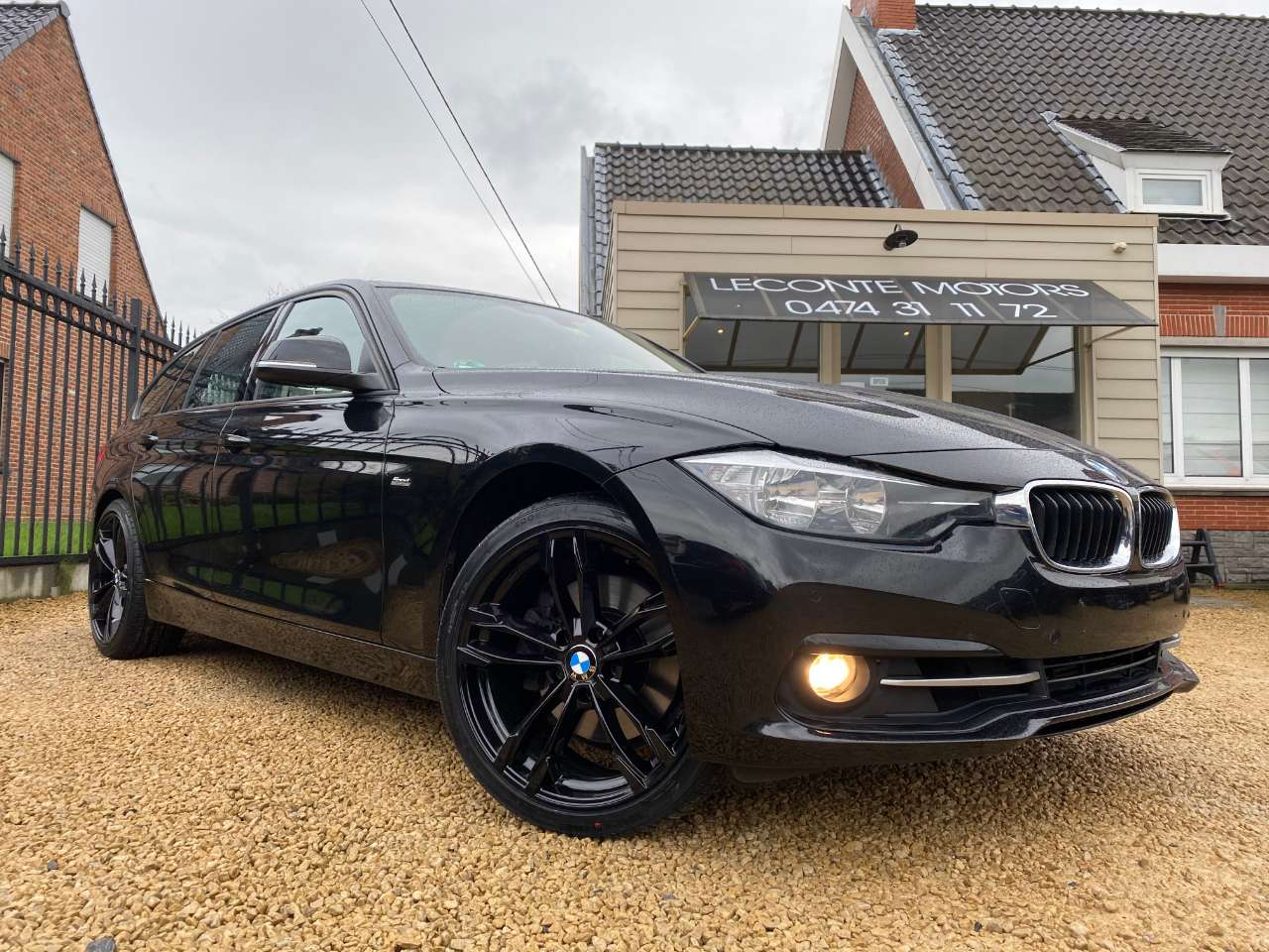 Leconte - BMW 330