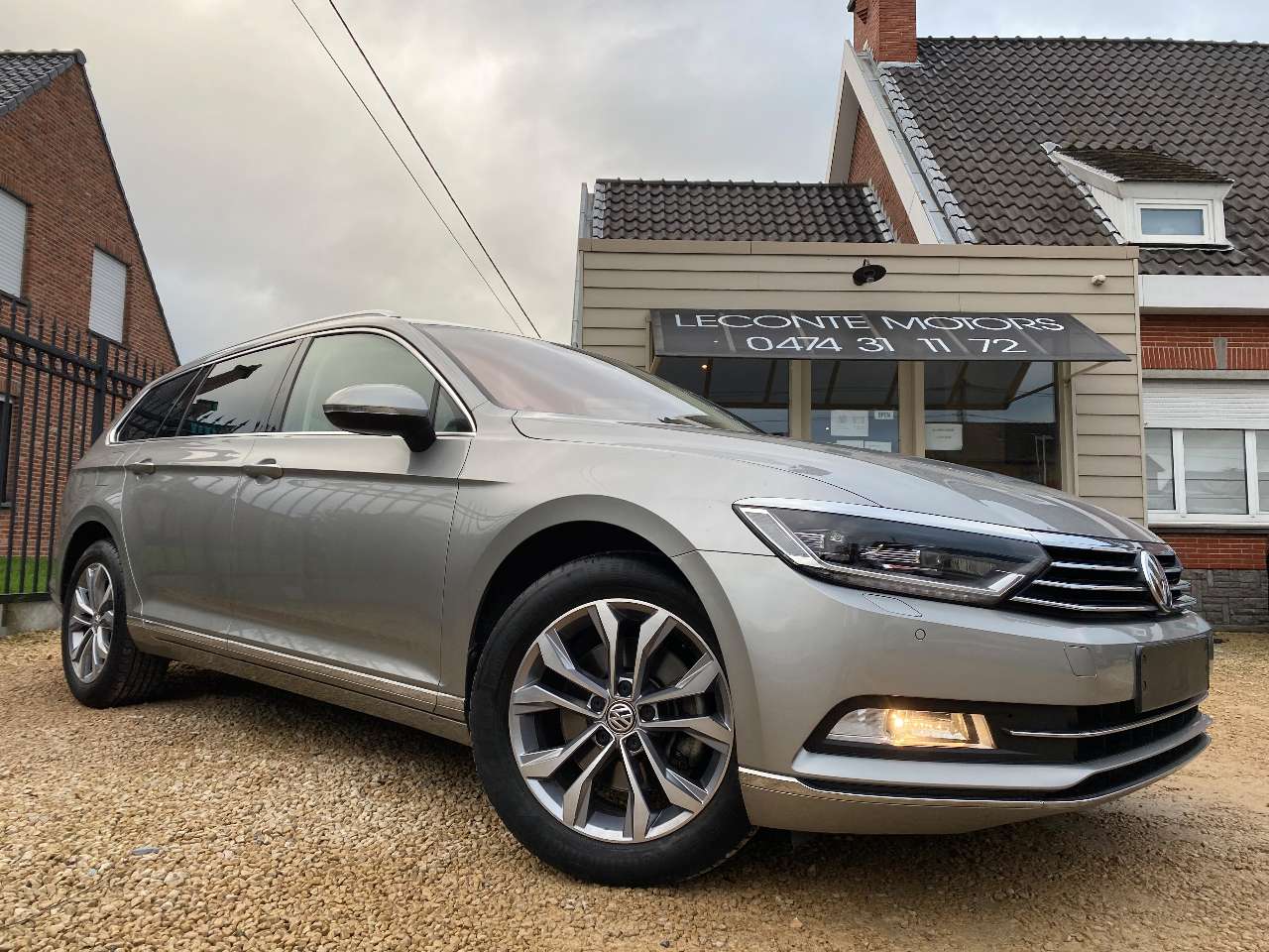 Leconte - Volkswagen Passat Variant