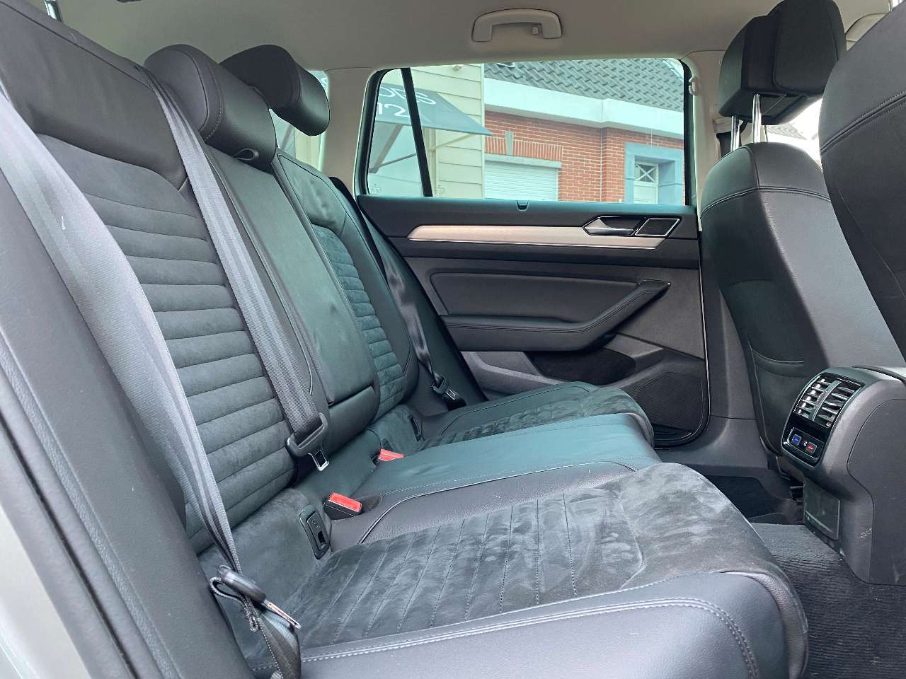Leconte Motors -  Volkswagen Passat Variant