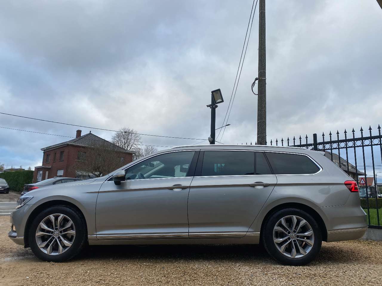 Leconte Motors -  Volkswagen Passat Variant