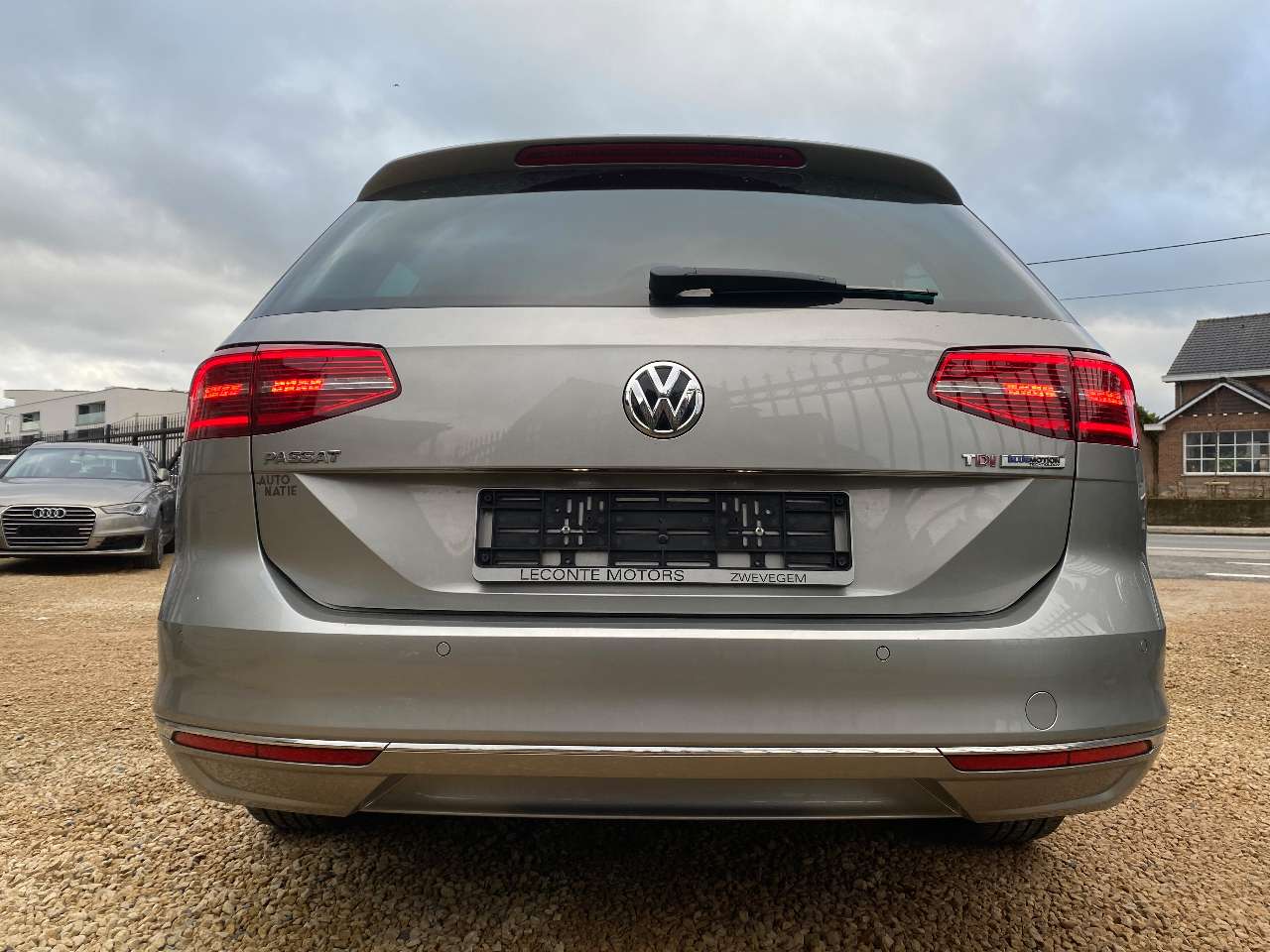 Leconte Motors -  Volkswagen Passat Variant