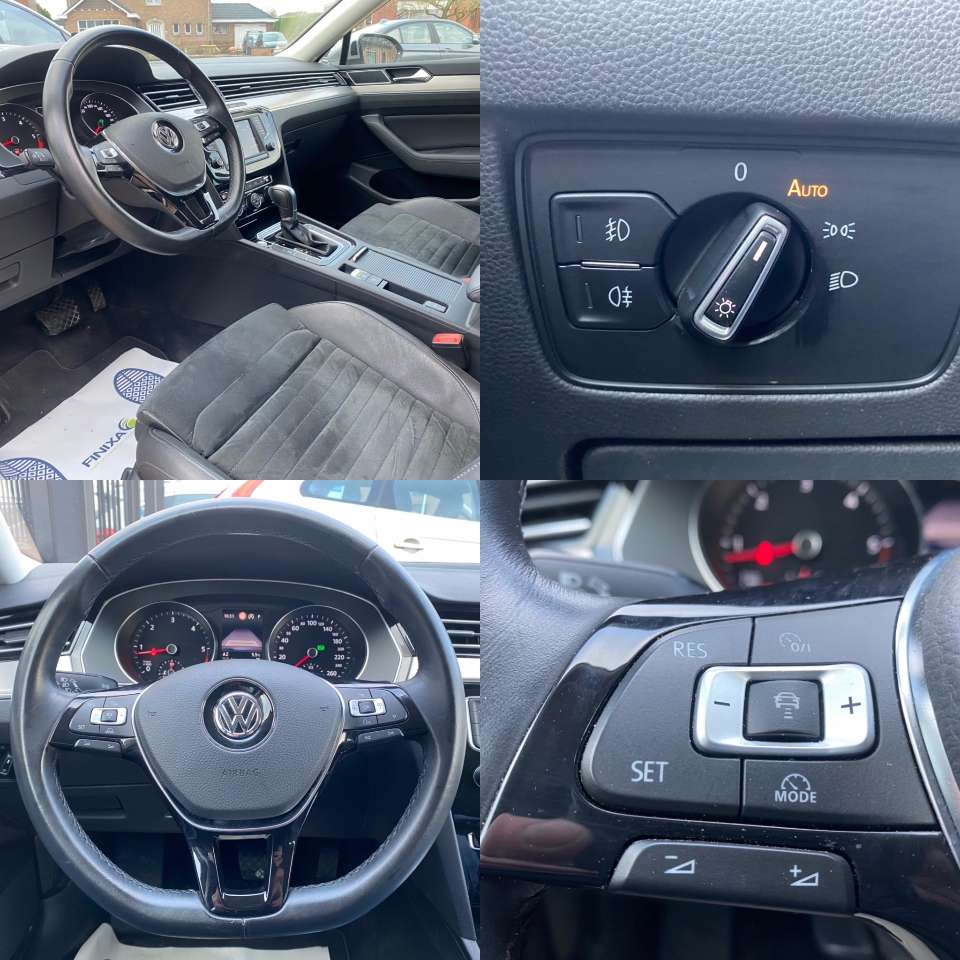 Leconte Motors -  Volkswagen Passat Variant