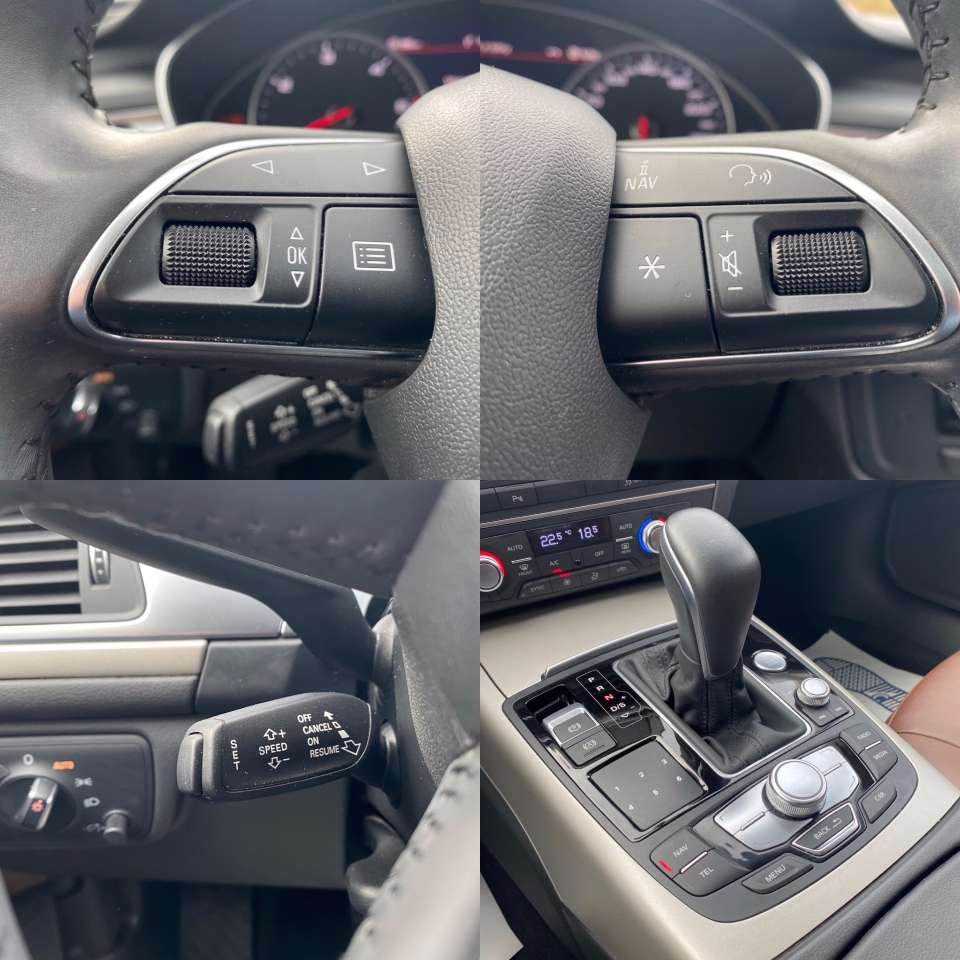 Leconte Motors -  Audi A6